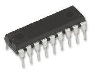 CDP1824E IC DIL18