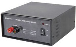 650.661 Netdel 13.8V DC 20A Switchmode power supply