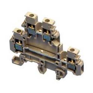 011549013 ENTRELEC UK -  TERMINAL BLOCK, DIN, 26A, 2DECK