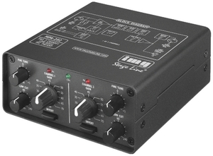 MPA-202 Mikrofonforstærker Produktbillede