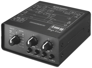 MPA-102 Mikrofonforstærker Produktbillede