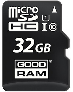 SD-32CARD Micro SDHC, UHS-I, M1A0, Class 10, 32 GB 32 gb flash hukommelseskort sdhc Class 10 UHS U1