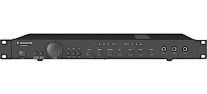 SA-250/SW Forstærker Hi-Fi og Karaoke, 2 x 100W