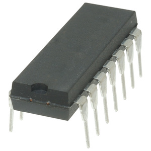 ZN426E-8 IC, 8 bit D-A converter, DIP14