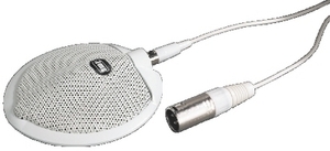 ECM-302B/WS Grænseflademikrofon Produktbillede
