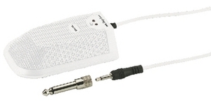 ECM-304BD/WS Grænseflademikrofon Produktbillede
