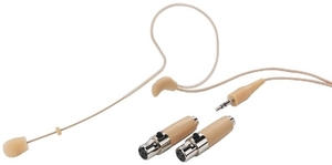 HSE-60A/SK Headset mikrofon Produktbillede