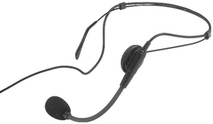 HSE-84 Headset 4-pol XLR Produktbillede