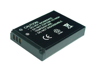 A8759833 Batteri til digitalkamera, 3,7V, 1120mAh LI-ION