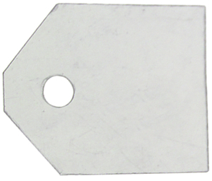 GS-TOP3A Mica Wafer for TOP3 20,5x17,5mm.