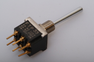 FTP33 Toggle Switch 2-pol ON/OFF/ON 22mm arm for PRINT