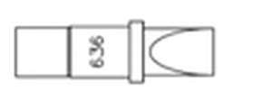 1126-0636-P1 PACE - CHISEL TIP standard 0.205"