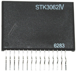 STK3062IV STK3062IV 15-pin