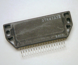 STK4133II Hybrid IC 18-pin