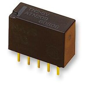 TN2-5V PANASONIC EW - TN2-5V - RELAY, PCB, DPCO, 5VDC