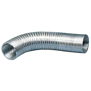 N-W3-65027 flexible aluminium outlet hose 152 mm 3.00 m