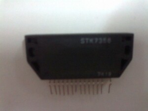 STK7356 Switch regulator 14-pin