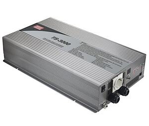 TS-3000-212B DC/AC Inverter, 12V/230V, 3000W, Ren sinus