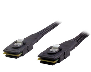 E25-116-04 Mini SAS-kabel internt50 cm, AA-80871-05