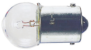 BA15S-24/5 Signal-glødepære BA15s 24 V 210 mA, 24655