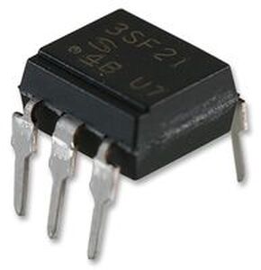 H11D1 ISOCOM - H11D1 - OPTOCOUPLER, DIP-6, HV, TR. O/P