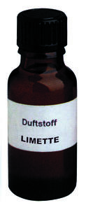 ST51704695 Duft til røgvæske, 20ml, Limette / LIME