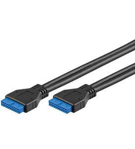 W95372 USB 3.0 internal  20pin-20pin 030  0.30m