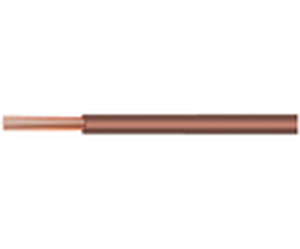 LIYV025BR Wire LIY-V 0,25mm² Brun