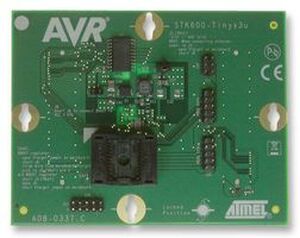 ATSTK600-TINYX3U Exp. Module ATSTK600 f. ATtinyX3U_