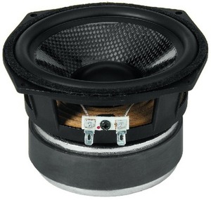 SPH-135C HiFi-Bas/Midrange 5,25" 8 Ohm 50W Produktbillede