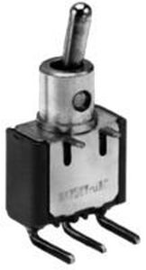 APEM-5237WCD-13 Toggle Switch 1-pol (ON)-ON-(ON) for print