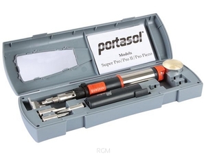 SP-1K Portasol SuperPro125 gasloddekolbe kit