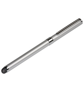 W43105 Touchpen (Ballpoint Pen) silver
