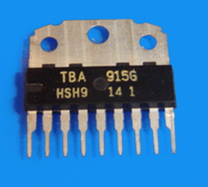 TBA915G IC SIL9