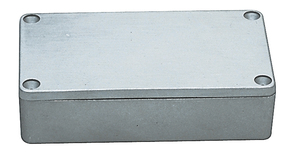 N-BOX G106 Aluminium enclosure 115x65x30 mm