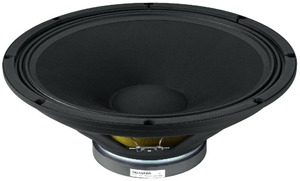 TF-1525 PA-woofer 15" 8 Ohm 250W Product picture 1024