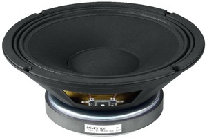TF-1020 PA-woofer/midrange 10" 8 Ohm 150W Product picture 1024