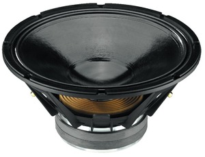 SPH-450TC PA-woofer 18" 2x4Ohm 2x350W Product picture 1024