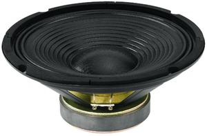 SP-252PA Bas/midrange speaker 10" 8 Ohm 75W Product picture 1024