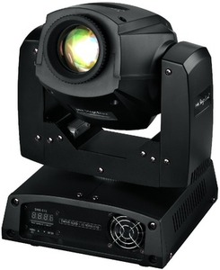 TWIST-5LED LED moving head Product picture 400