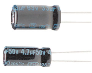 CSHT1000/10-P5-10X13 El-Capacitor 1000µF/10V-P5-10X13