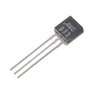 2SC933 NPN,50V,0,3A,0,2W,TO-92