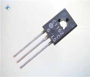 2SC1162C NPN.35V.2,5A.10W.TO-126