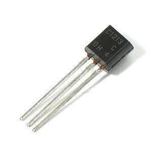 2SC1213 NPN.35V.0,5A.0,4W.TO-92