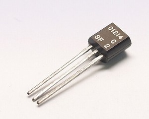 2SC1214 NPN.50V.0,5A.0,6W.TO-92