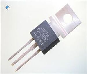2SC1226(A) NPN.40V.3A.10W.TO-202