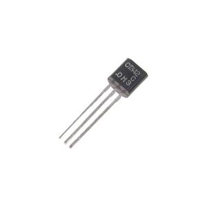 2SC1342 NPN.30V.0,03A.0,1W.TO-92