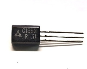 2SC1383 NPN.30V.1,5A.0,75W.TO-92