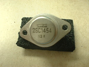 2SC1454 NPN.300V.4A.50W.TO-3
