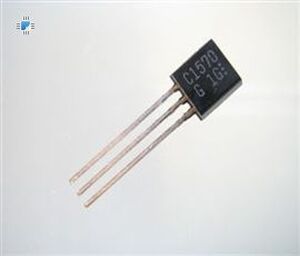 2SC1570 NPN.55V.0,1A.0,2W.TO-92